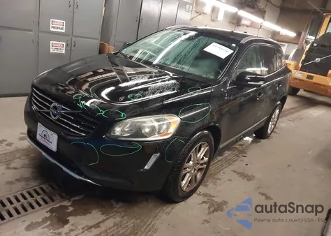 2014 Volvo Xc60 3.2 from USA, damaged, VIN YV4940DZ2E2515191